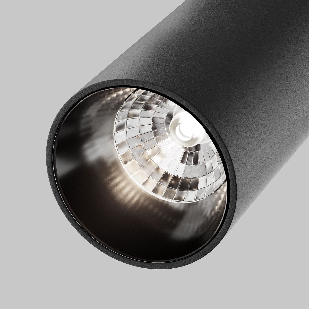 Трековый светильник Maytoni Focus LED TR103-1-5W4K-M-B