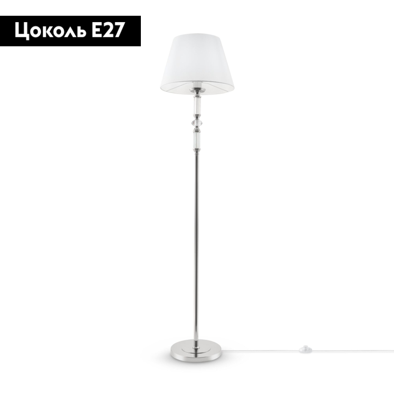 Торшер Maytoni Riverside MOD018FL-01CH