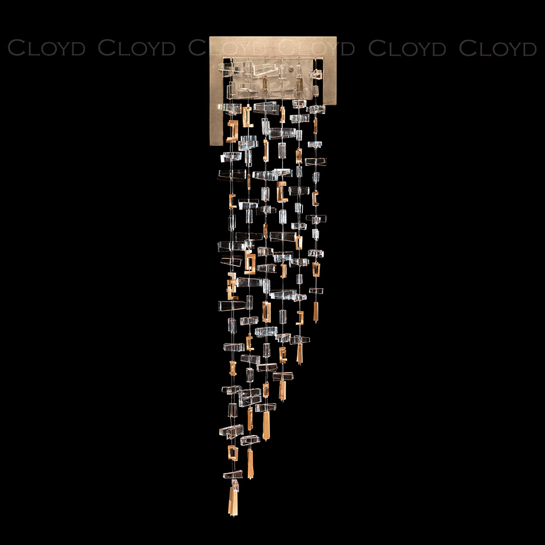 Настенный светильник Cloyd Apolliner 20433