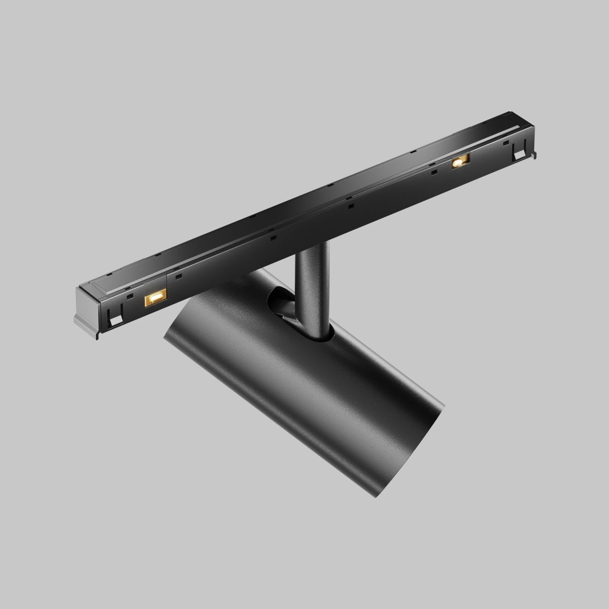 Трековый магнитный светильник Maytoni Technical Focus Led Exility X TR243-4-5WTW-DD2-B