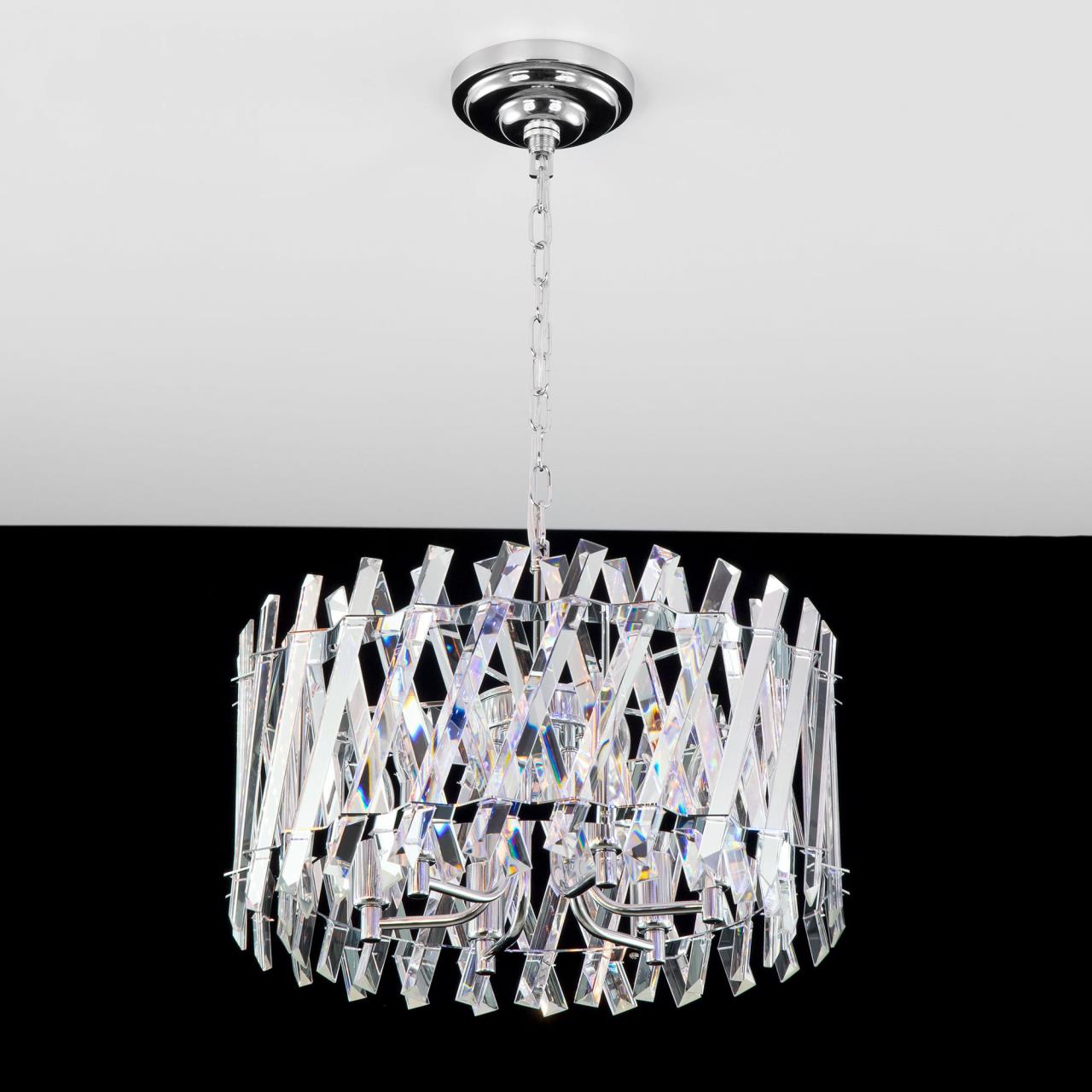 Подвесная люстра Citilux Ингвар CL334261