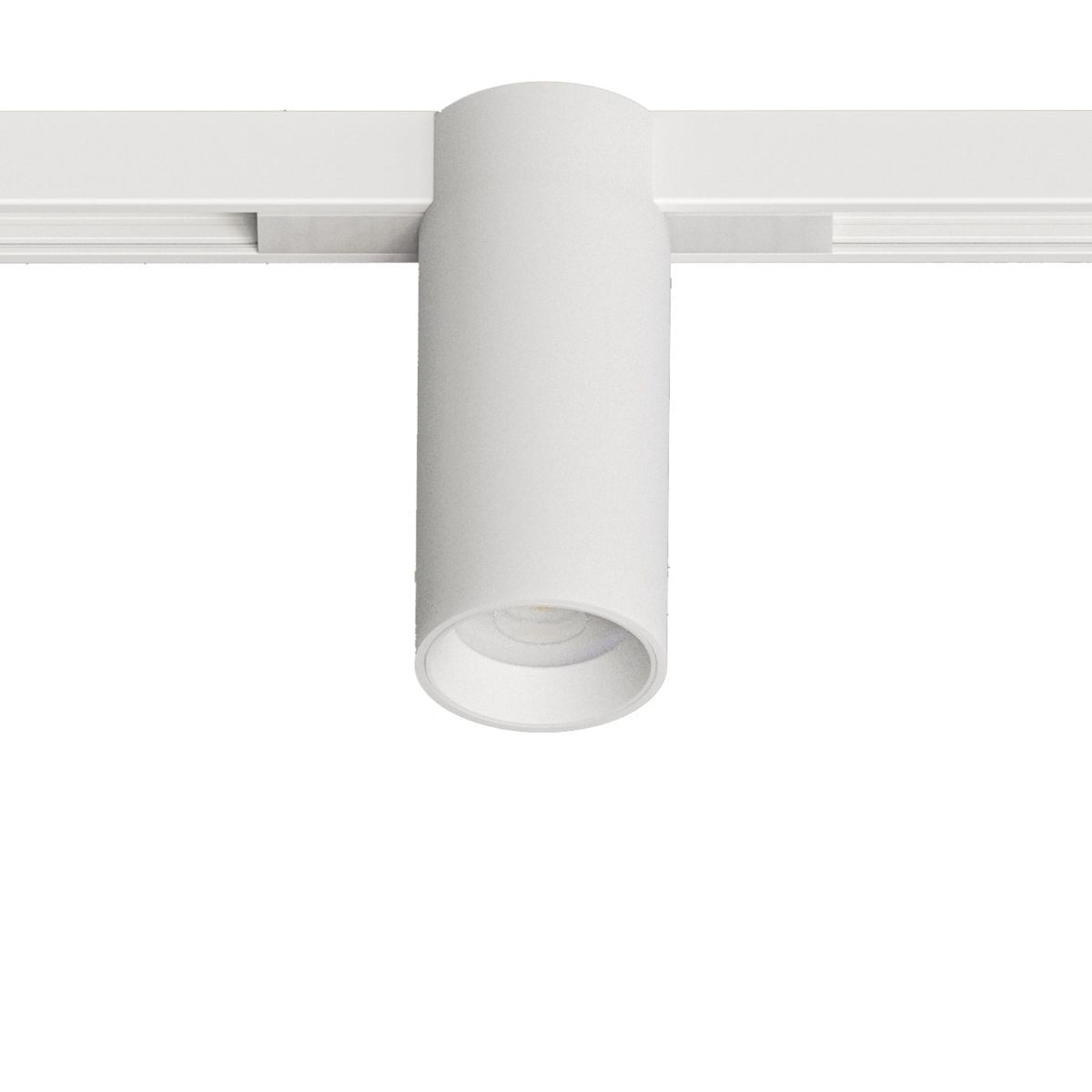 Трековый магнитный светильник Arte Lamp Optima A7290PL-1WH