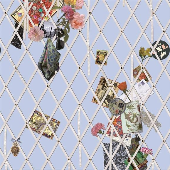 Панно Christian Lacroix PCL006/01 Souvenir Ciel