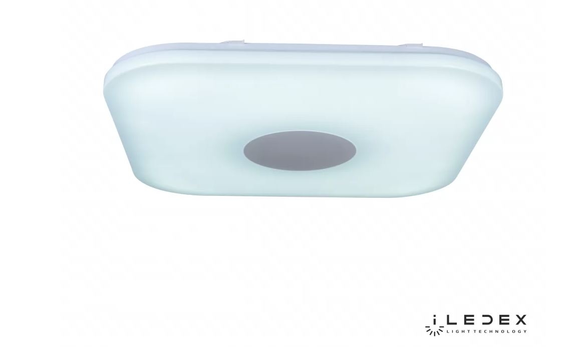 Потолочный светильник iLedex Music 60W Music Square opaque