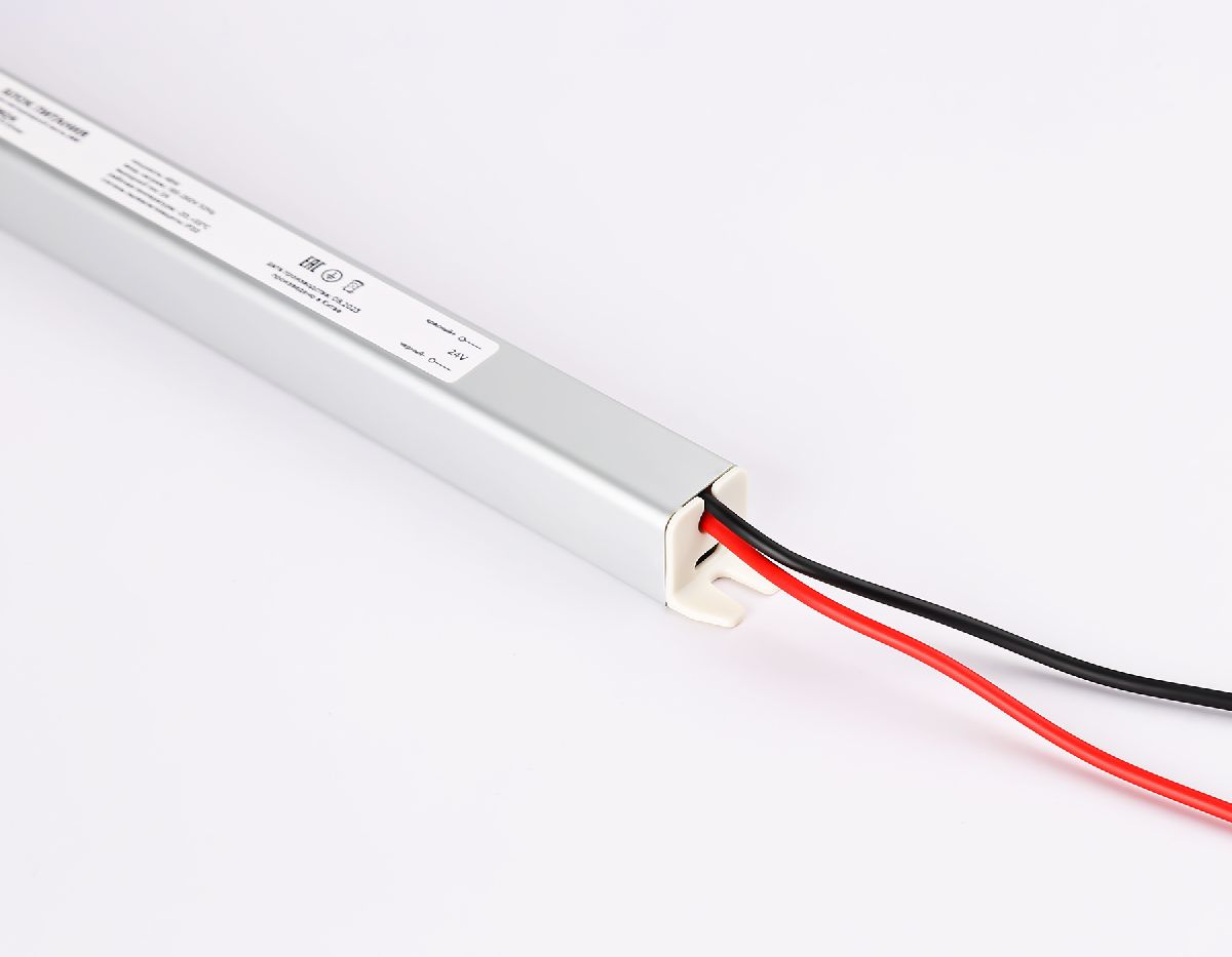 Блок питания Ambrella Light LED Driver 24V 48Вт AC185-260 2A IP20 GS8624