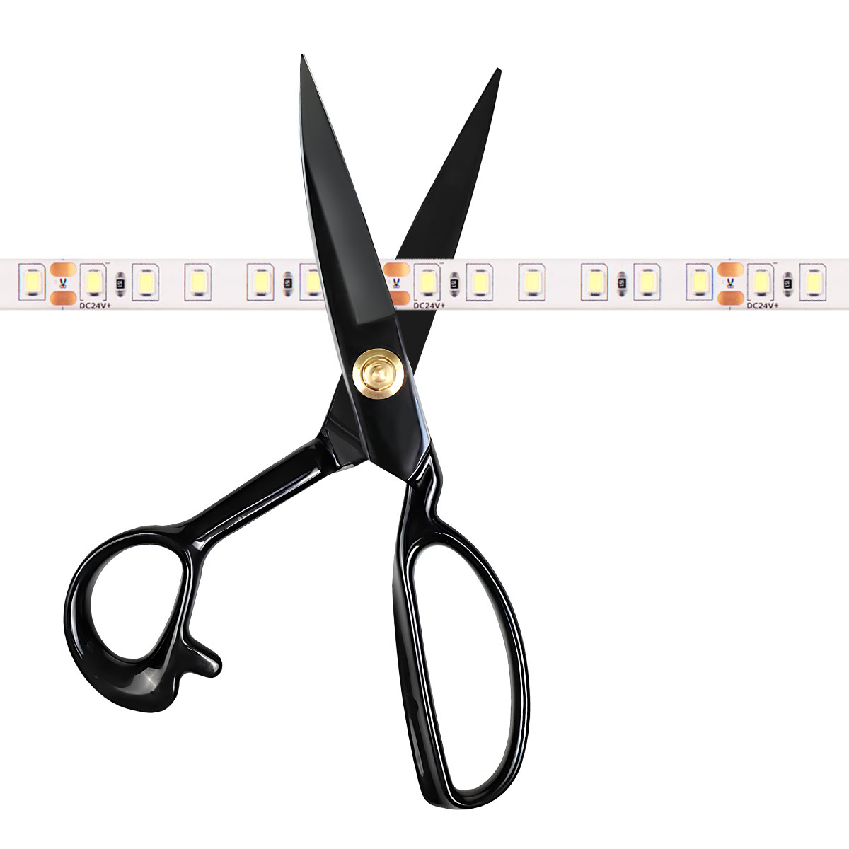 Светодиодная лента Loft IT Strip 24В 9,6Вт/м 4000K 5м IP20 10363/12020 NW
