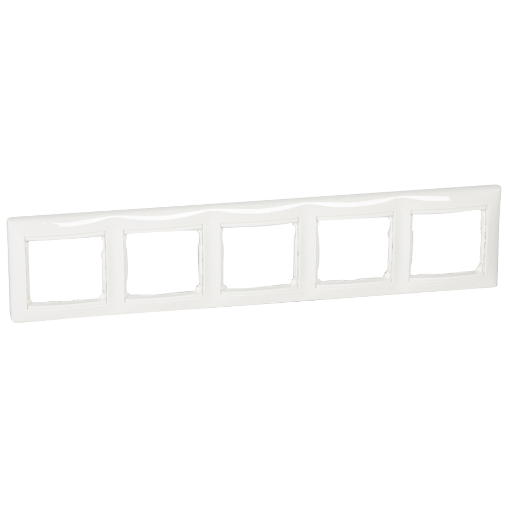 Рамка пятиместная Legrand Valena Classic 696744