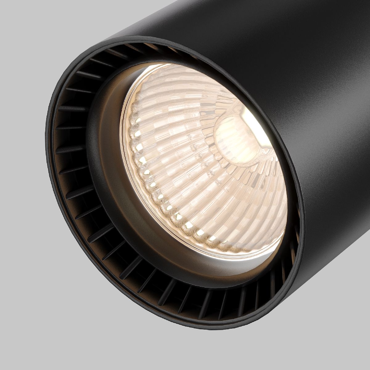 Трековый светильник Maytoni Technical Vuoro TR003-1-26W3K-W-B