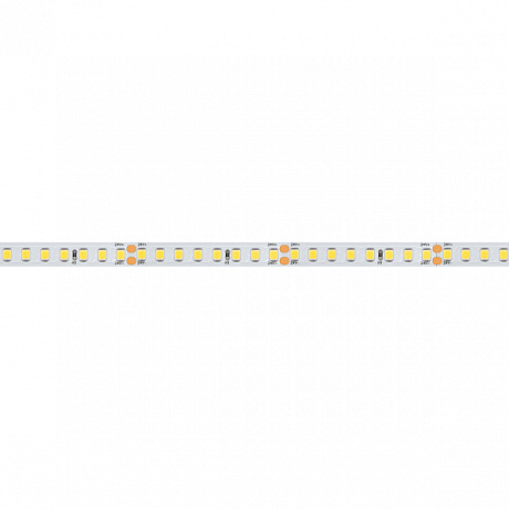 Светодиодная лента Arlight 12W/m 160LED/m 2835SMD теплый белый 5M 028560(2)