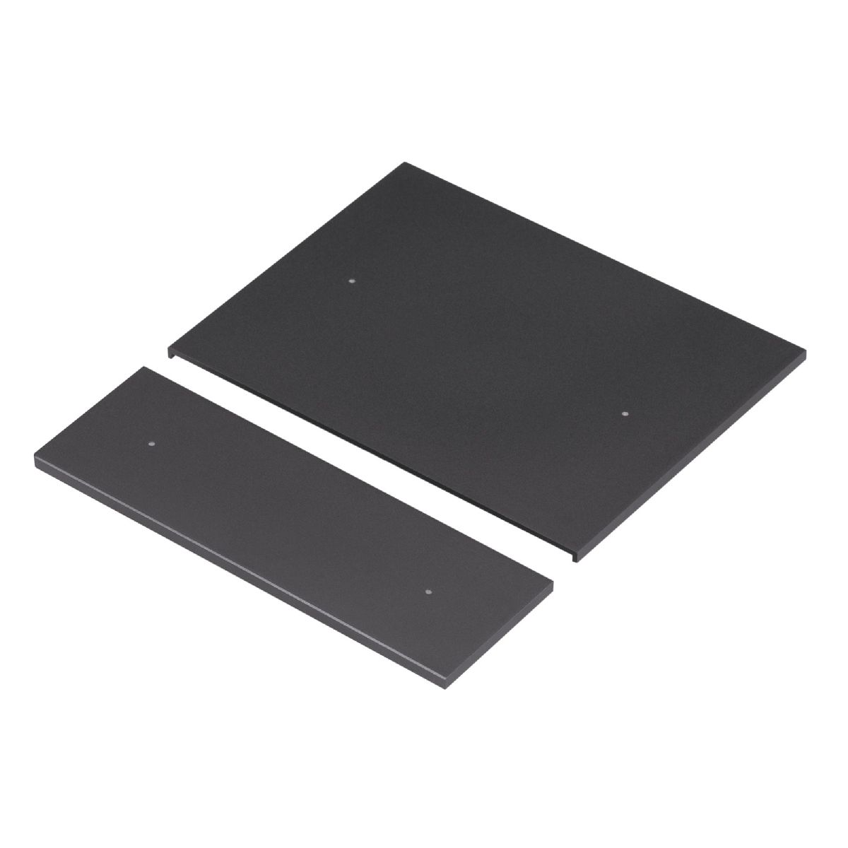 Накладка панели Arlight KNX-23-2G-SUF Dark Grey (Backlight) 051098