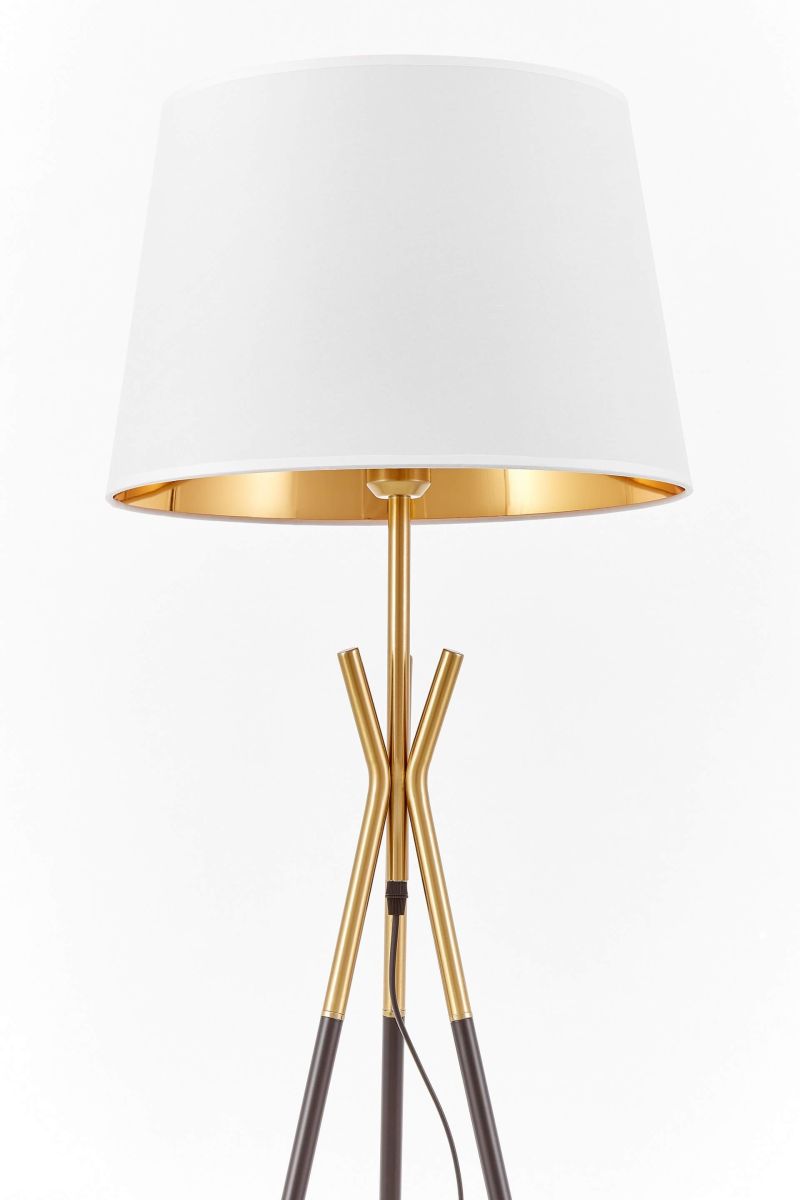 Торшер Lumina Deco Merino LDF 3120 WT+MD