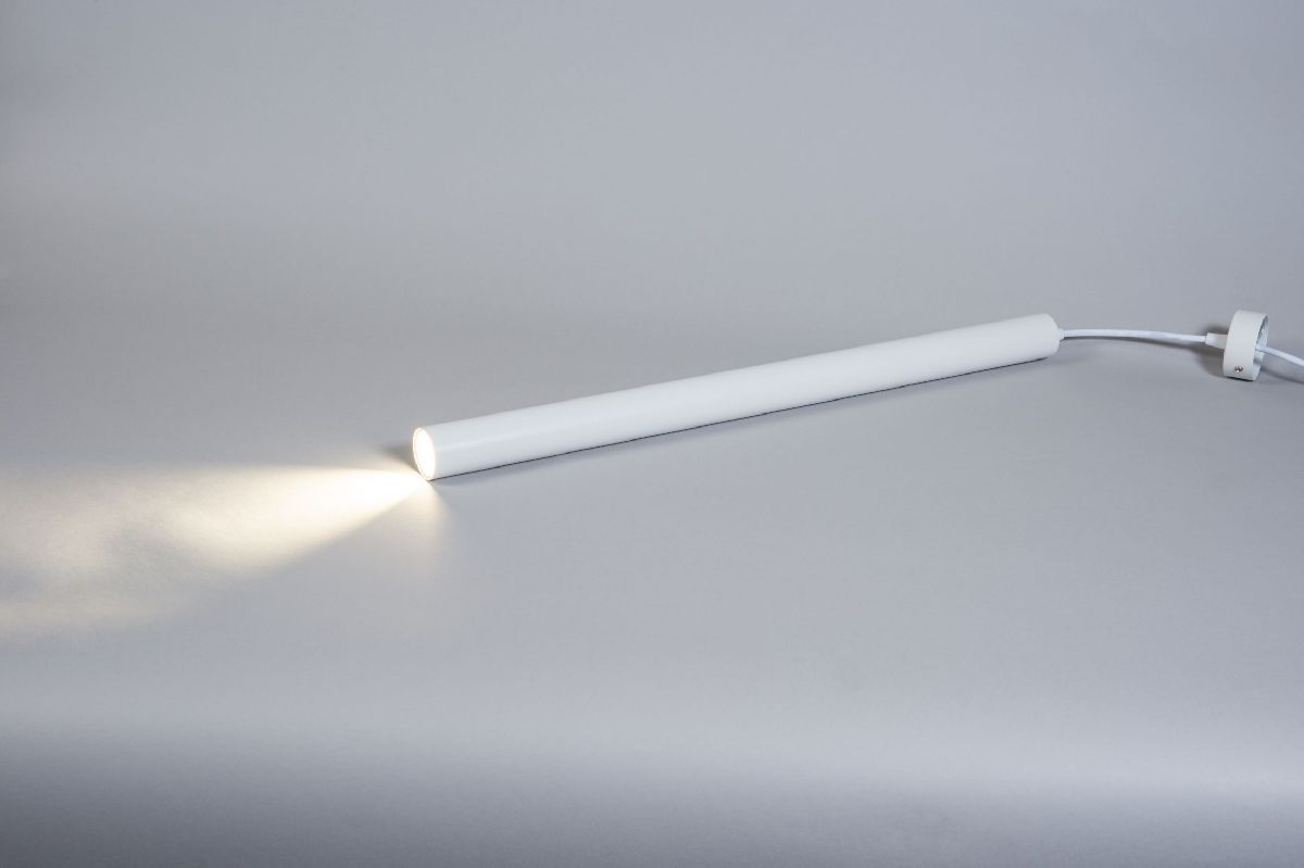 Подвесной точечный светильник Fiberli Tube460WN 12110204