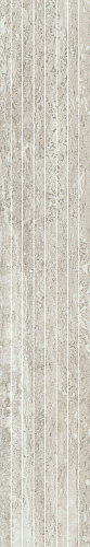 ITALGRANITI I TRAVERTINI Listello Tratto Grigio Vein Cut 6mm