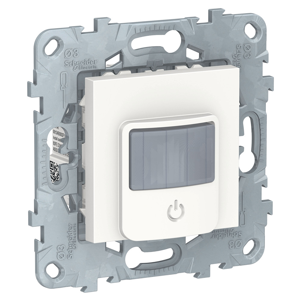 Датчики движения с выключателем Schneider Electric Unica NU552618