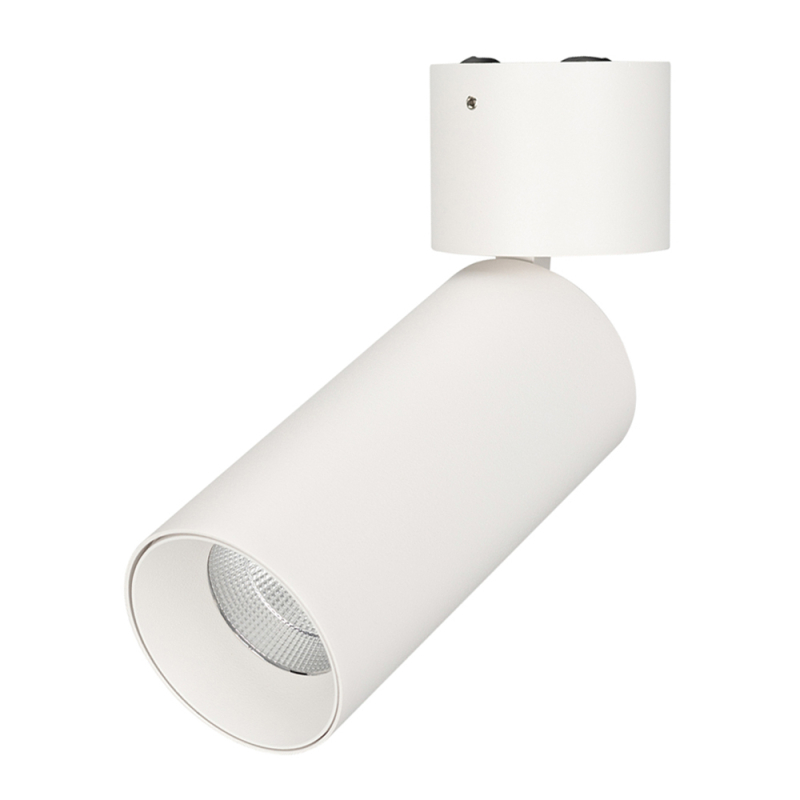 Накладной спот Arlight SP-Polo-Surface-Flap-R65-8W Warm3000 027534