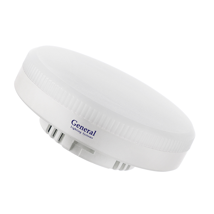 Светодиодная лампа General GLDEN-10GX53-12-230-GX53-4500 661894