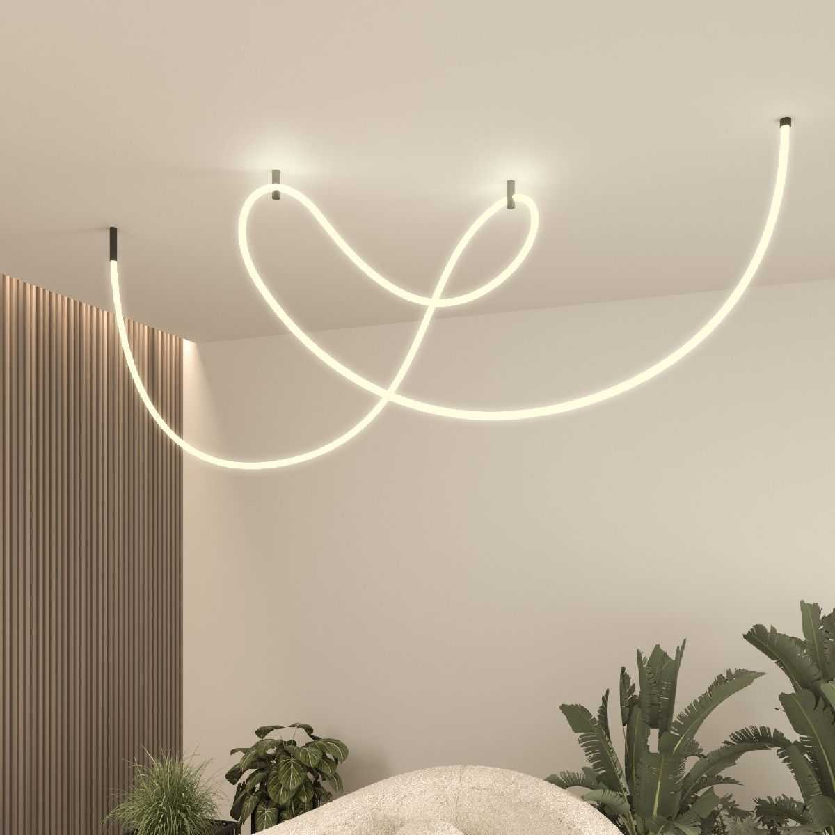 Гибкий неон Elektrostandard Full light 4690389203770 24V 12W 336Led 2835 IP20 a065974
