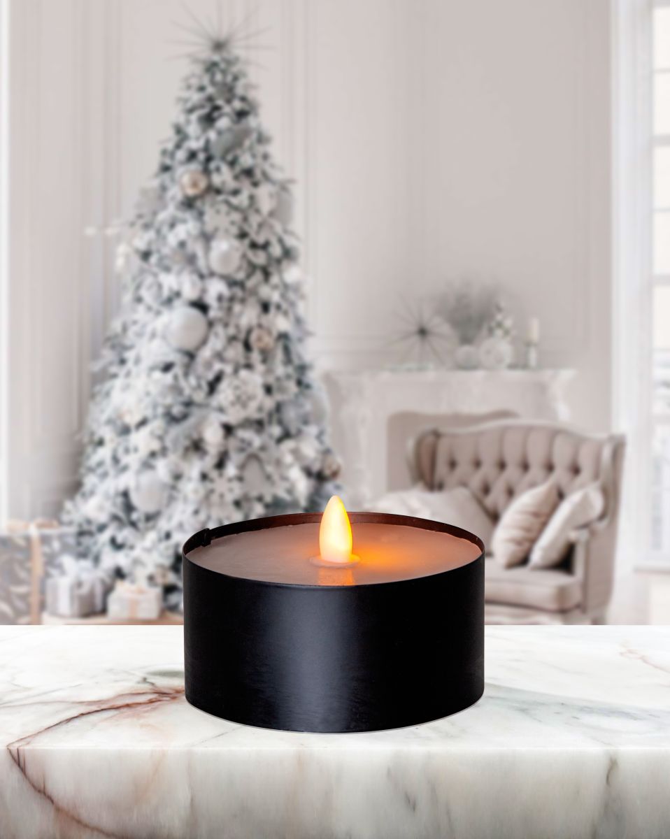 Декоративный светильник Eglo Torch Candle 062-37