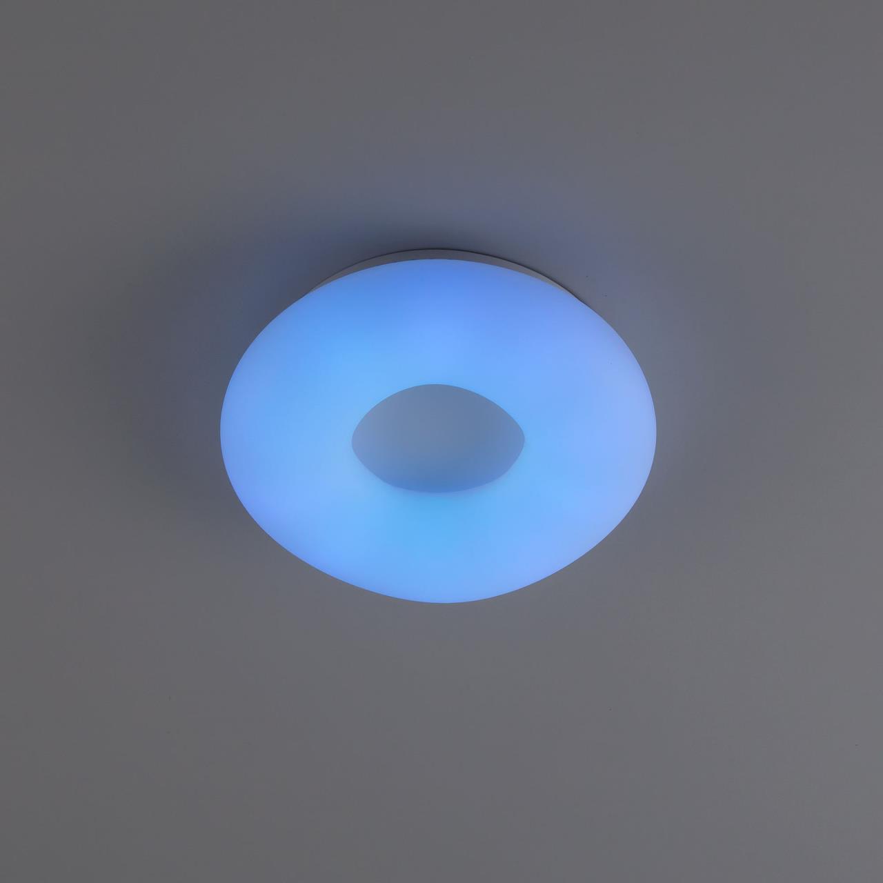 Потолочный светодиодный светильник Citilux Стратус CL732B280G RGB