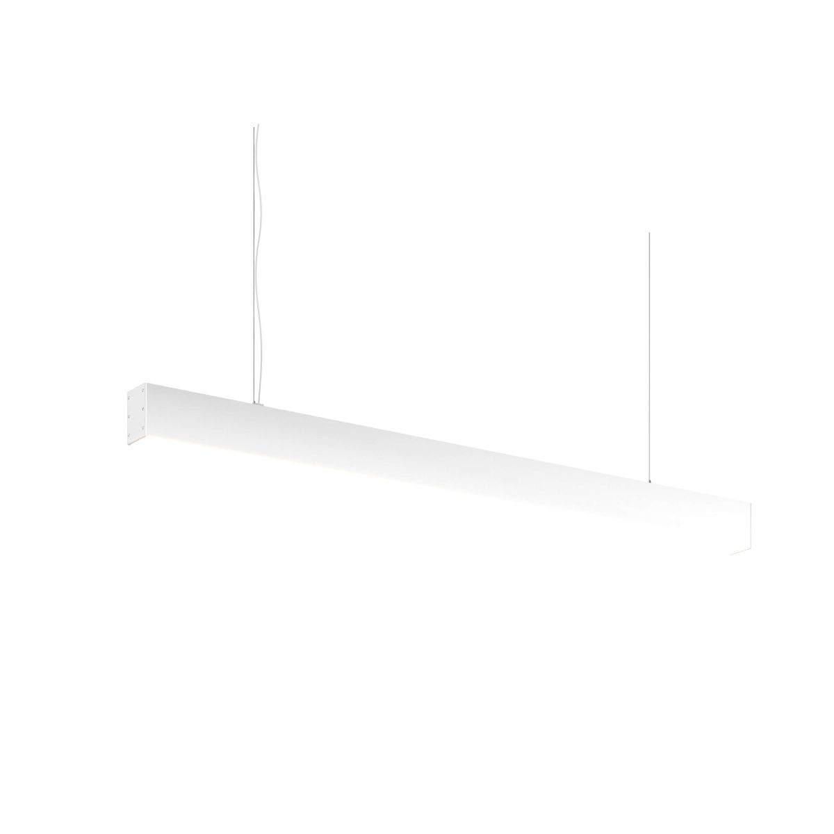 Линейный подвесной светильник ST Luce Line Al STL-990-O-32-4K-W-40