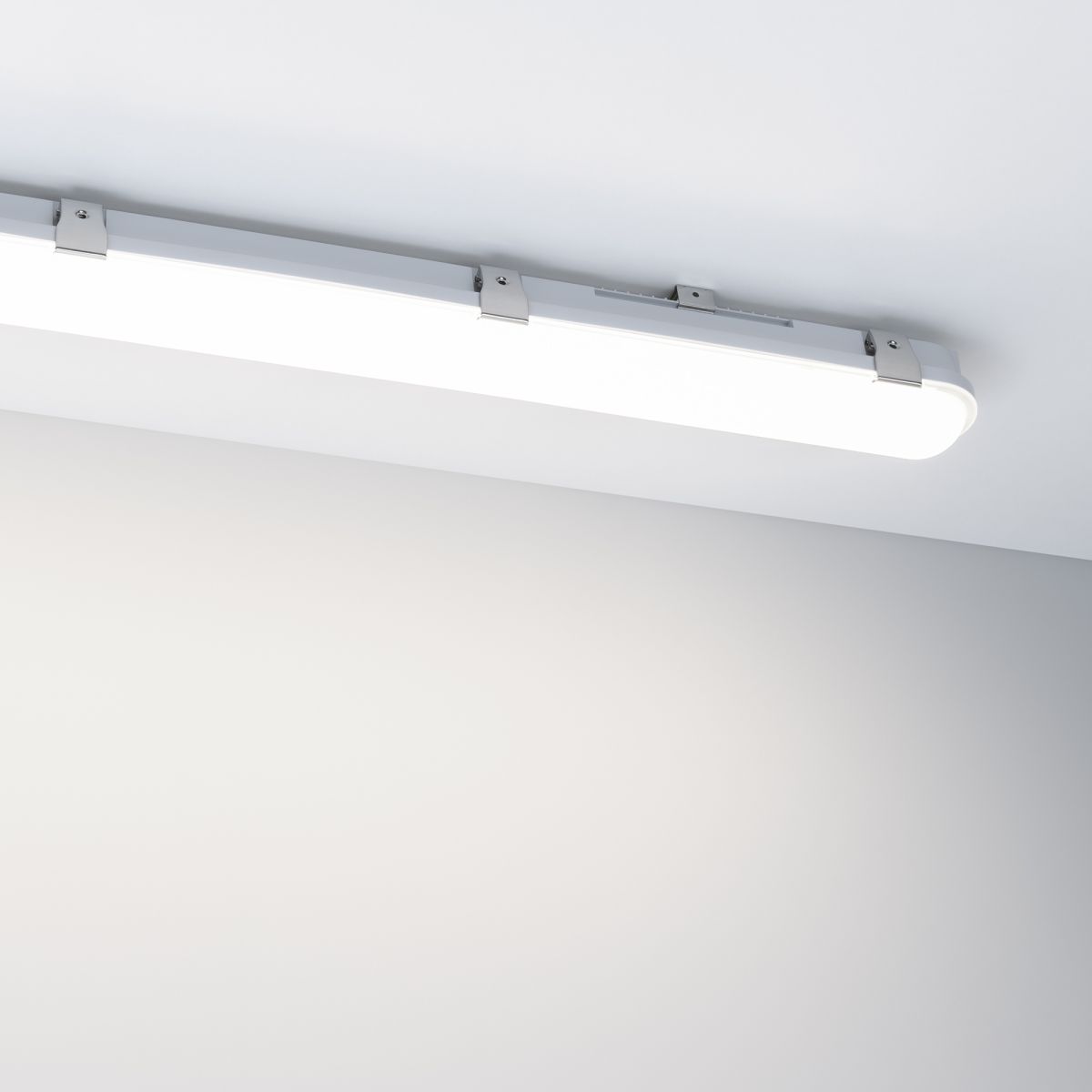 Светильник Arlight ALT-DALLAS-L1550-50W Day4000-MIX (WH, 120 deg, 230V) (IP66 Пластик) 055196