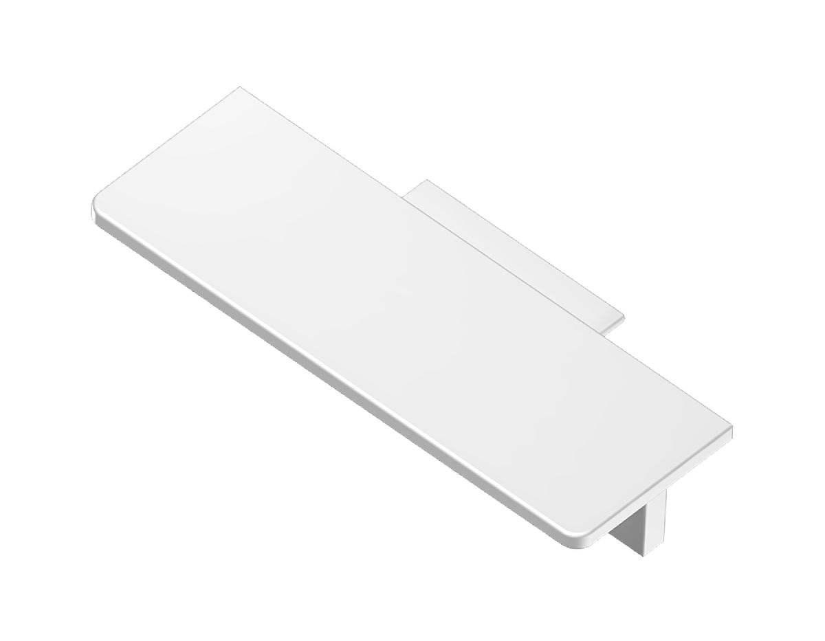 Заглушка (4 шт.) Ambrella Light Alum Profile GP8160