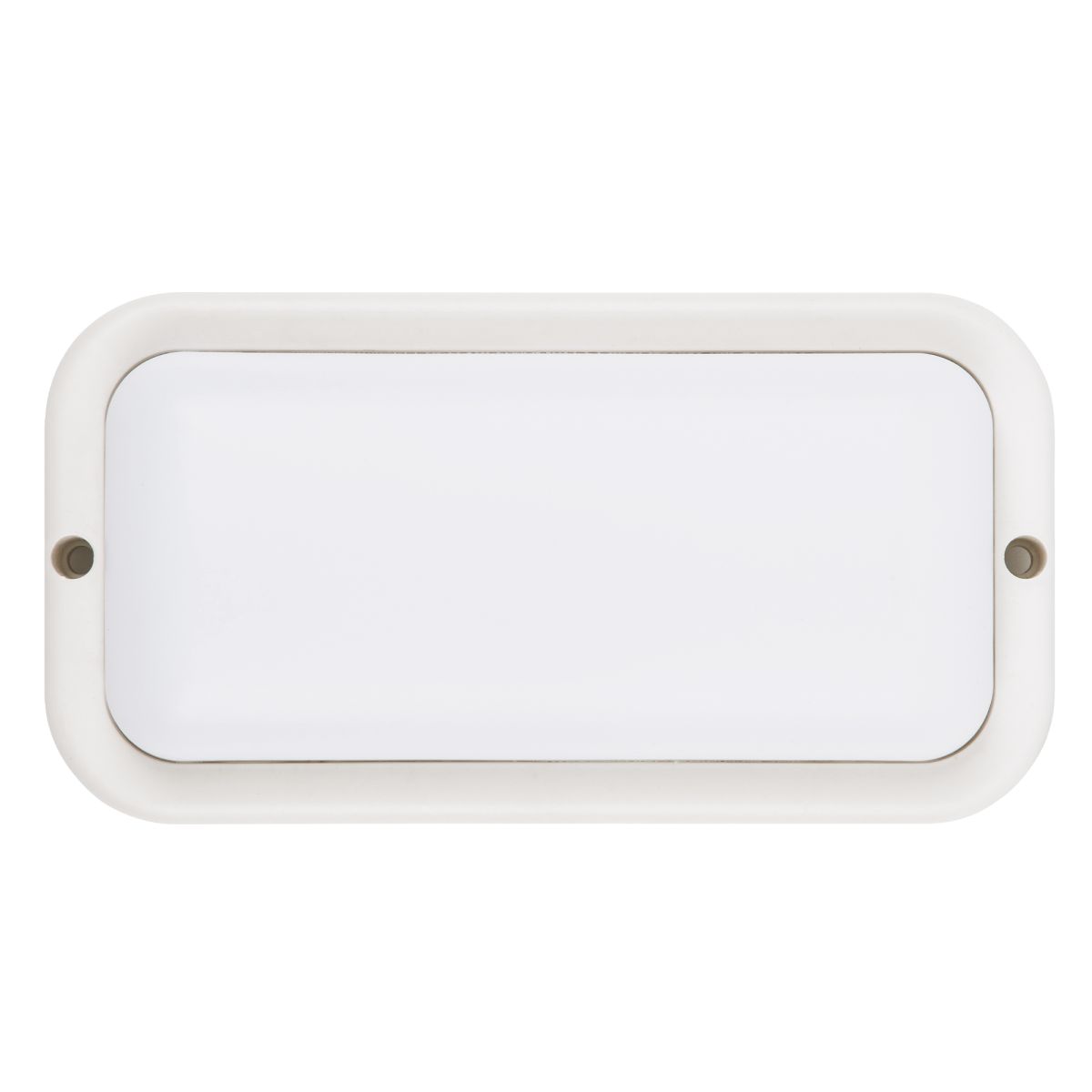 Накладной светильник влагозащищенный Volpe ULW-Q228 12W/6500K IP65 WHITE UL-00013187