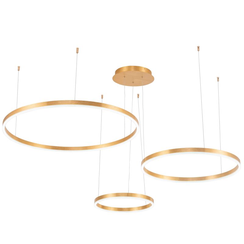 Подвесная люстра Stilfort Planetary 4005/05/03P+CB