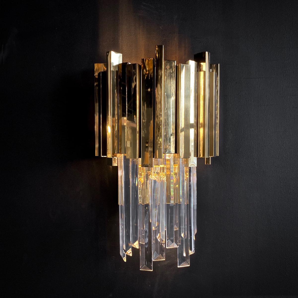 Настенный светильник Delight Collection Barclay MB19090002-2A
