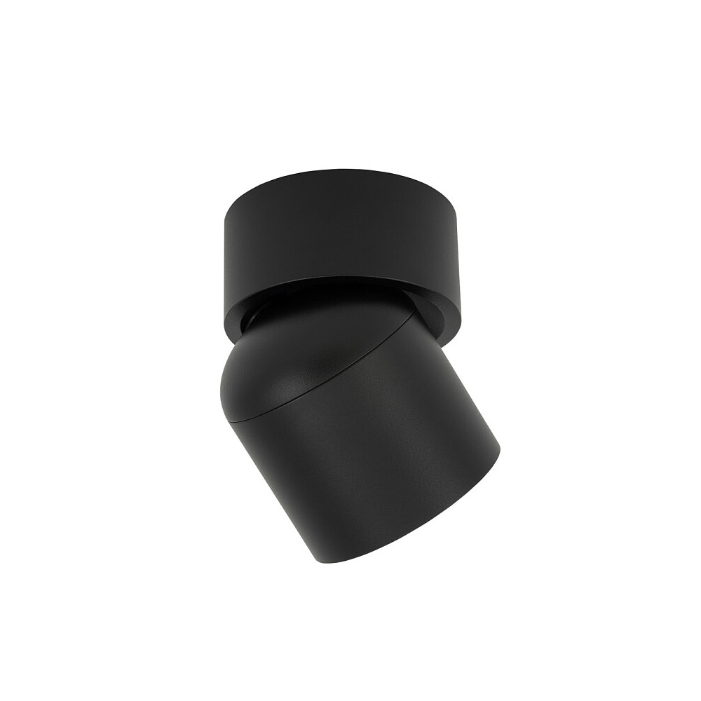 Накладной спот Nowodvorski Oscar Black 11346