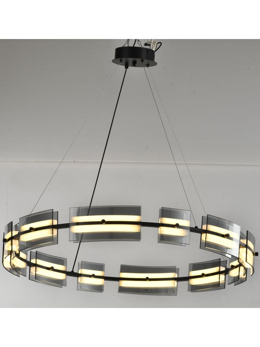 Подвесная люстра Zortes Loft ZRS.1802.80