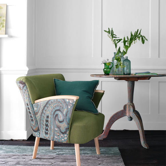 Краска Designers Guild Earth Tones Devonshire Stone, DG167, Designers Guild