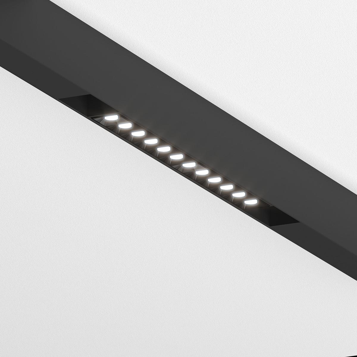Трековый светильник Elektrostandard Slim Magnetic 4690389178917
