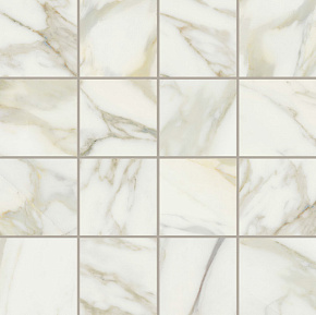 REX CERAMICHE ETOILE DE REX Mosaico Creme Matt 6mm