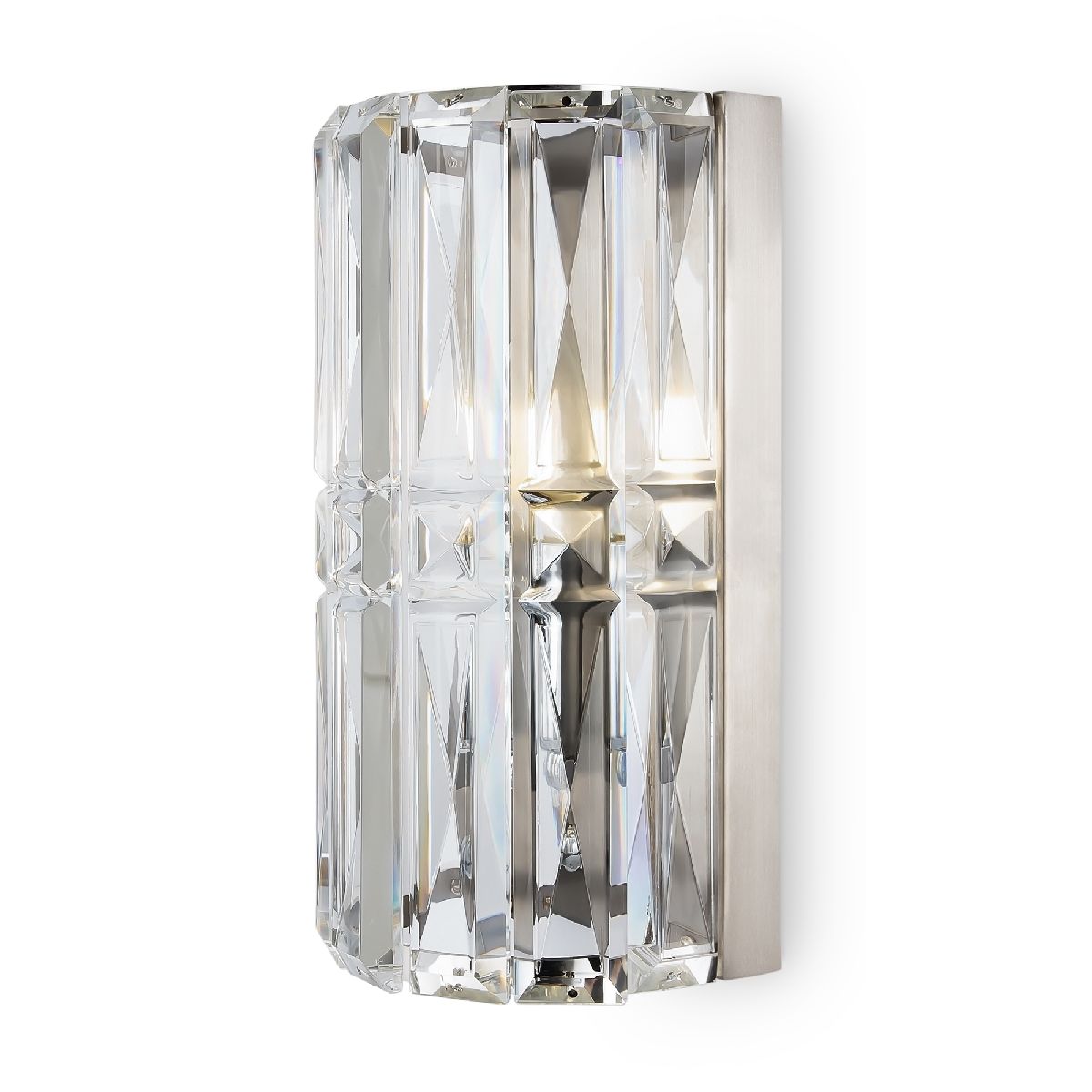 Настенный светильник Maytoni Facet MOD094WL-01CH