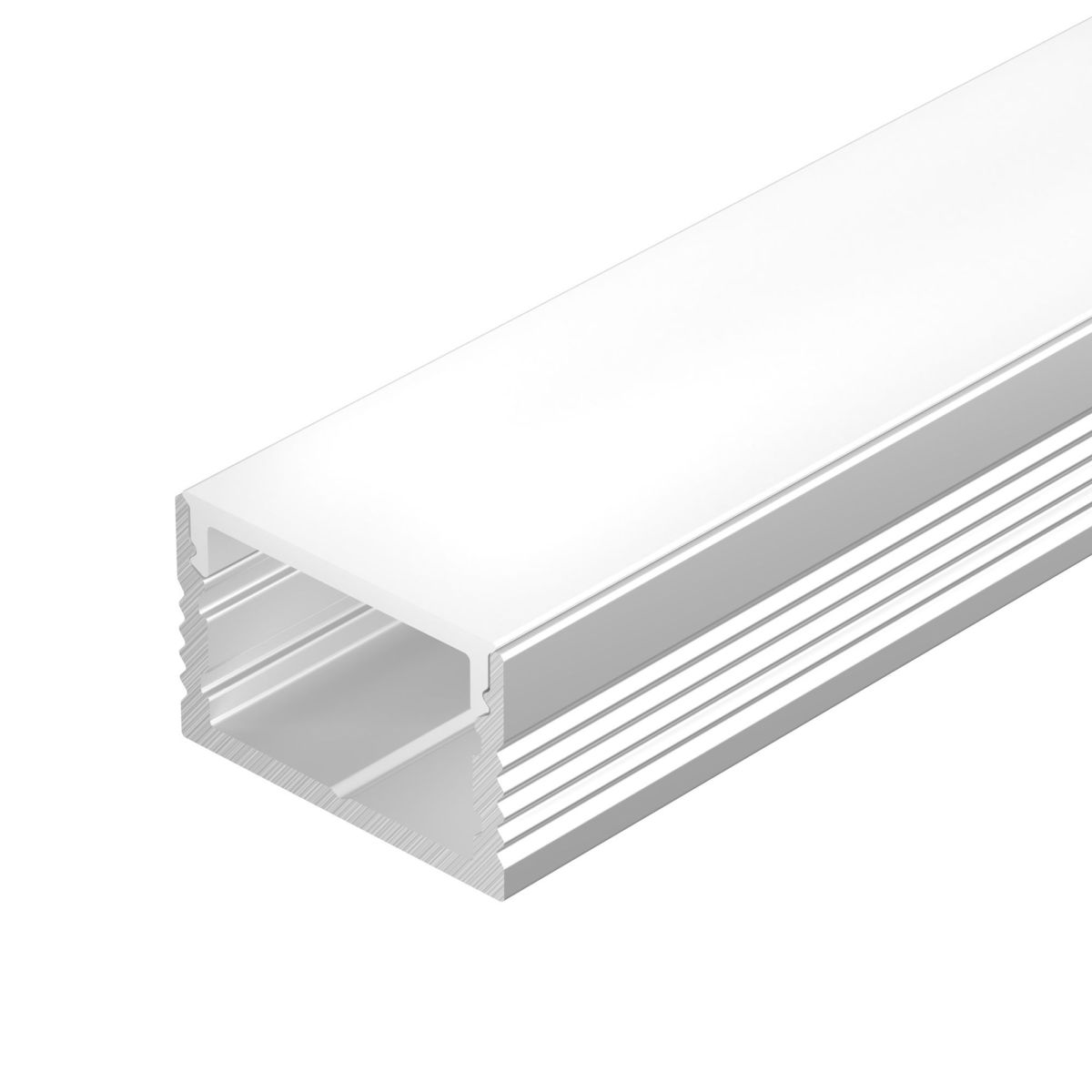 Профиль Arlight SL-SLIM15-H10-2000 ANOD 056888