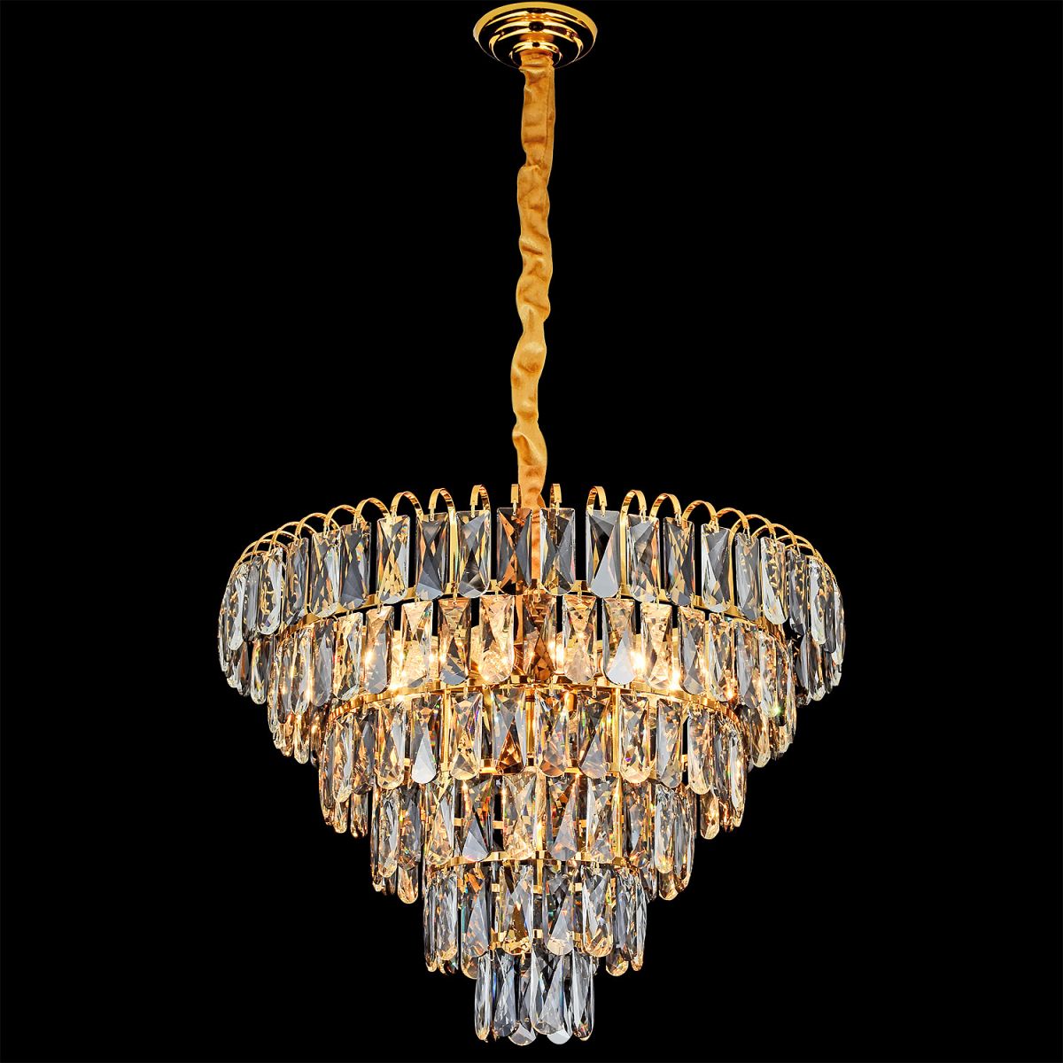 Подвесная люстра Reluce 88094-0.4-600 droplight