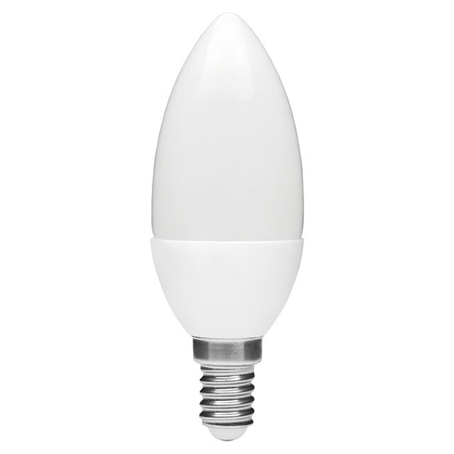 Лампа светодиодная Kanlux Dun E14 3W 3000К 19311