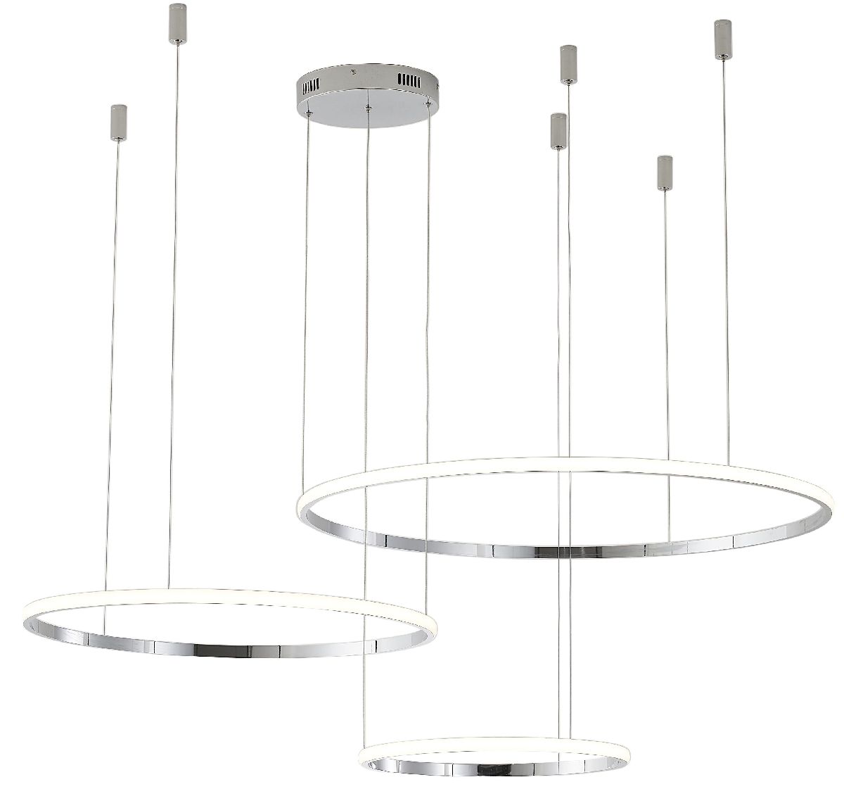 Подвесная люстра Zortes Ringolight ZRS.33321.120F