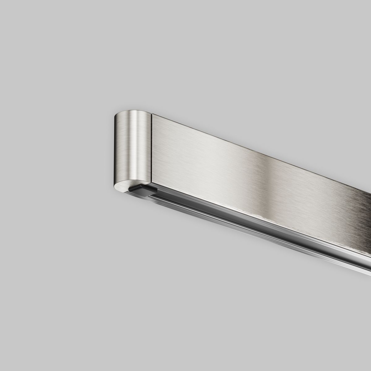 Заглушка торцевая для шинопровода Flarity Maytoni Technical TRA154EC-PT