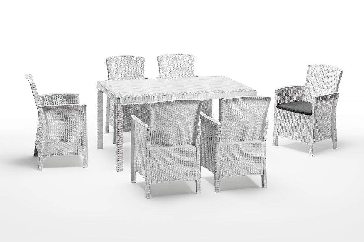 Комплект Лидо Сет / Lido Set, белый