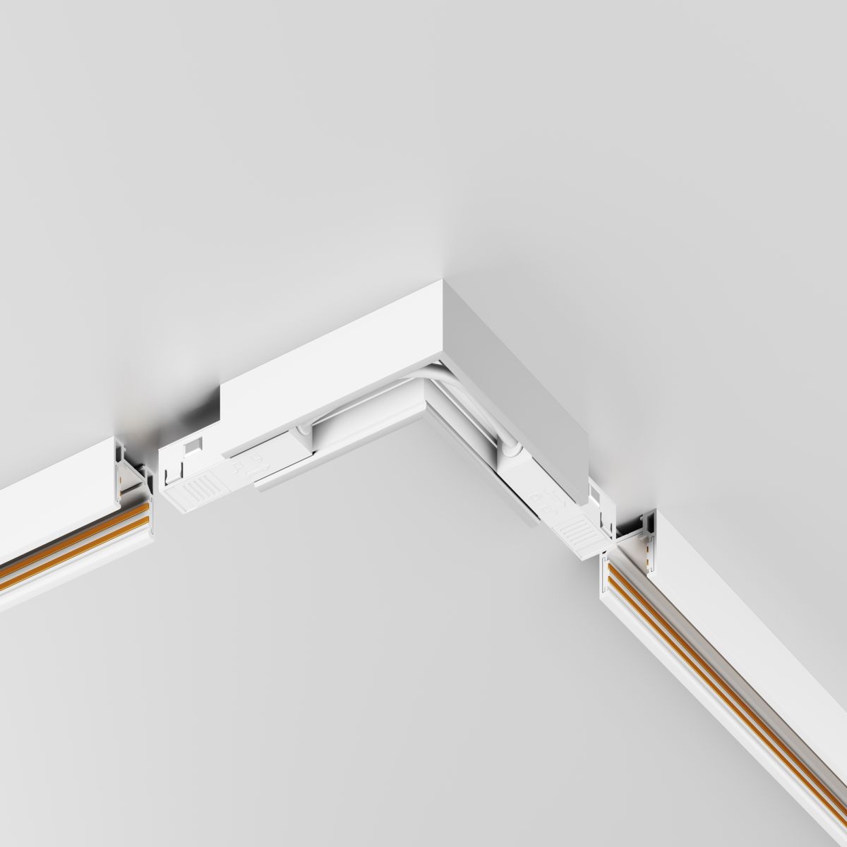 Угол-соединитель Maytoni Technical Exility TRAMN034CL-41W
