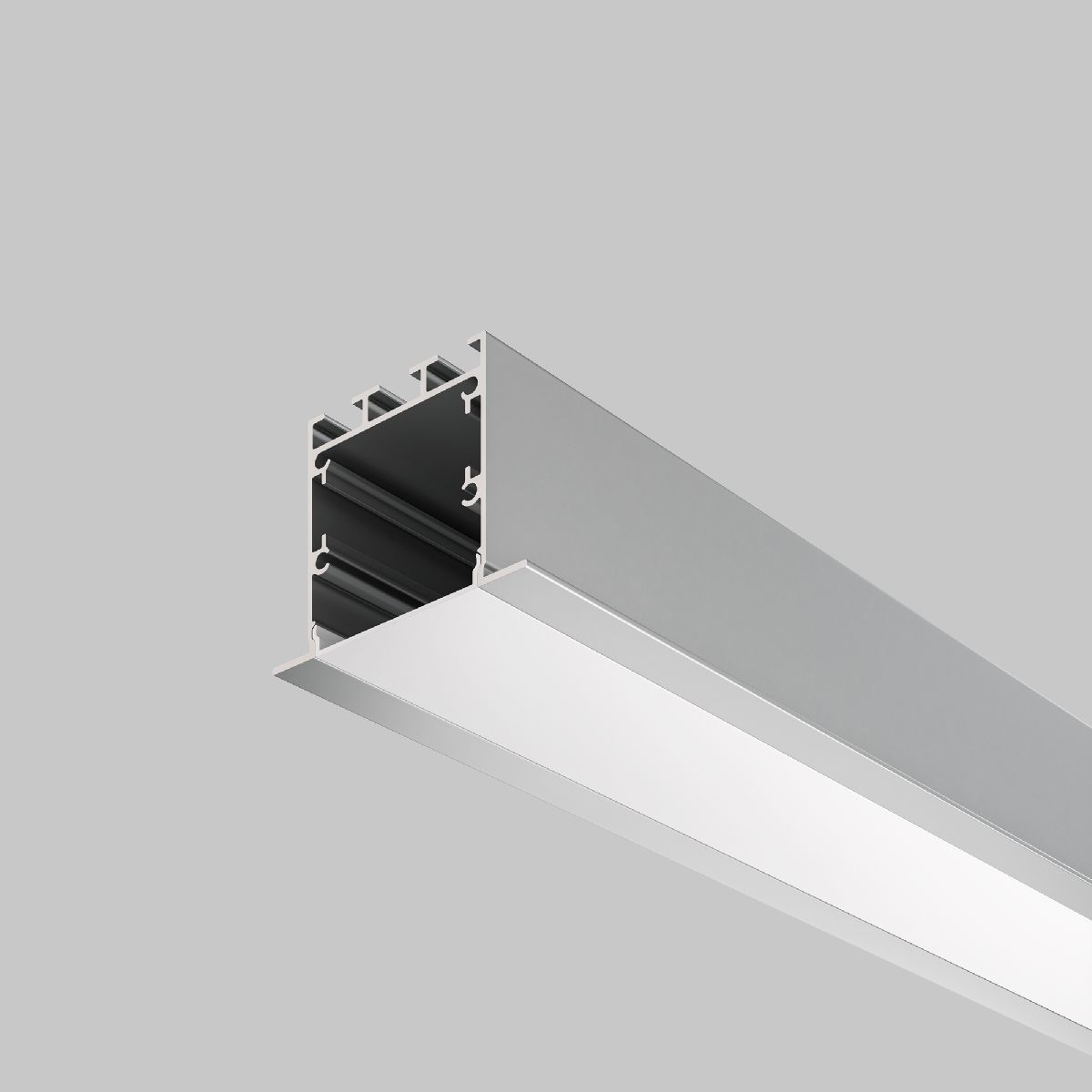 Алюминиевый профиль Maytoni Led strip ALM-5035-S-2M