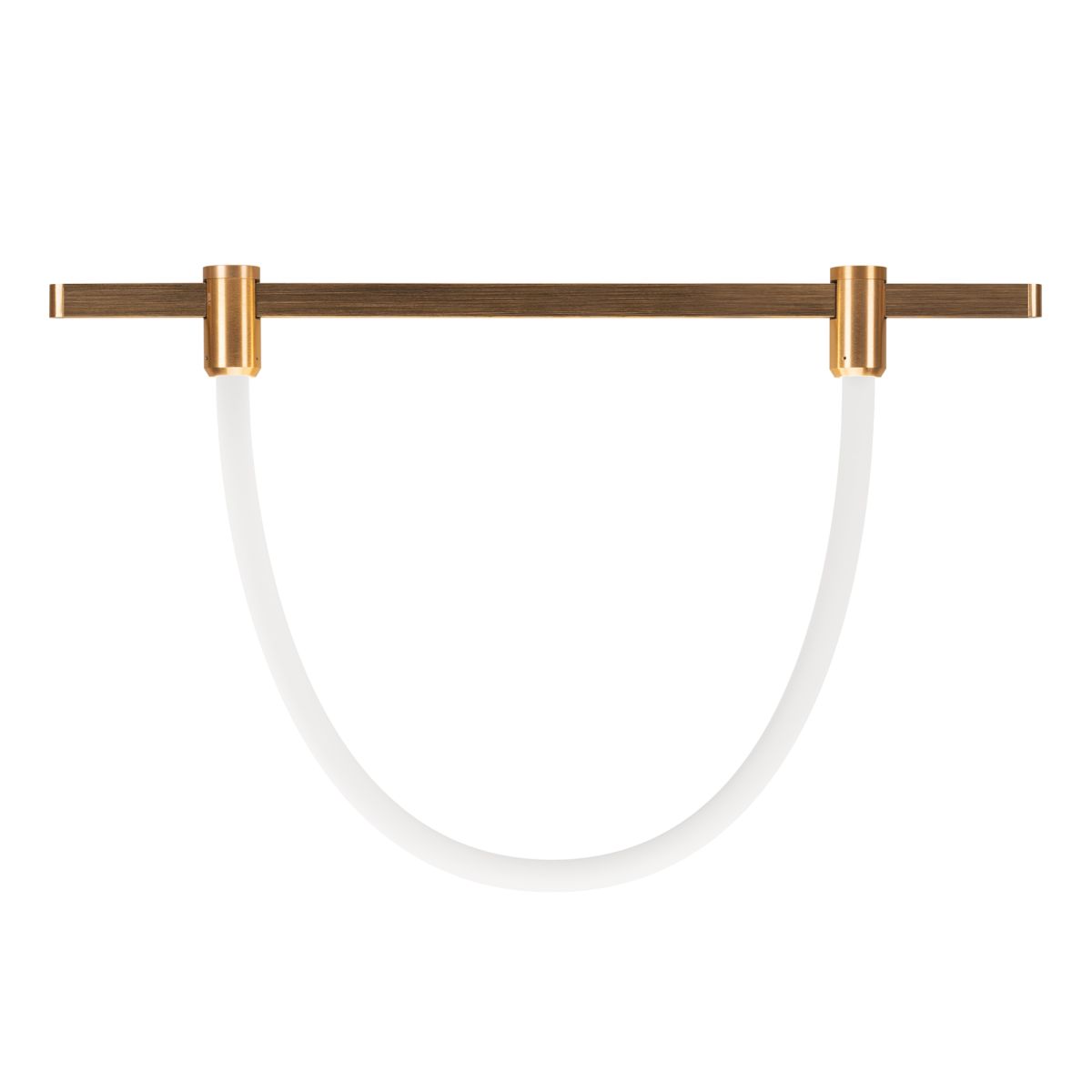 Трековый светильник Arlight ART-APRIORI-TUBE-ELASTIC-R38-L2000-24W Day4000 (Золото, 360 deg, 48V) (IP20 Металл) 049259(1)