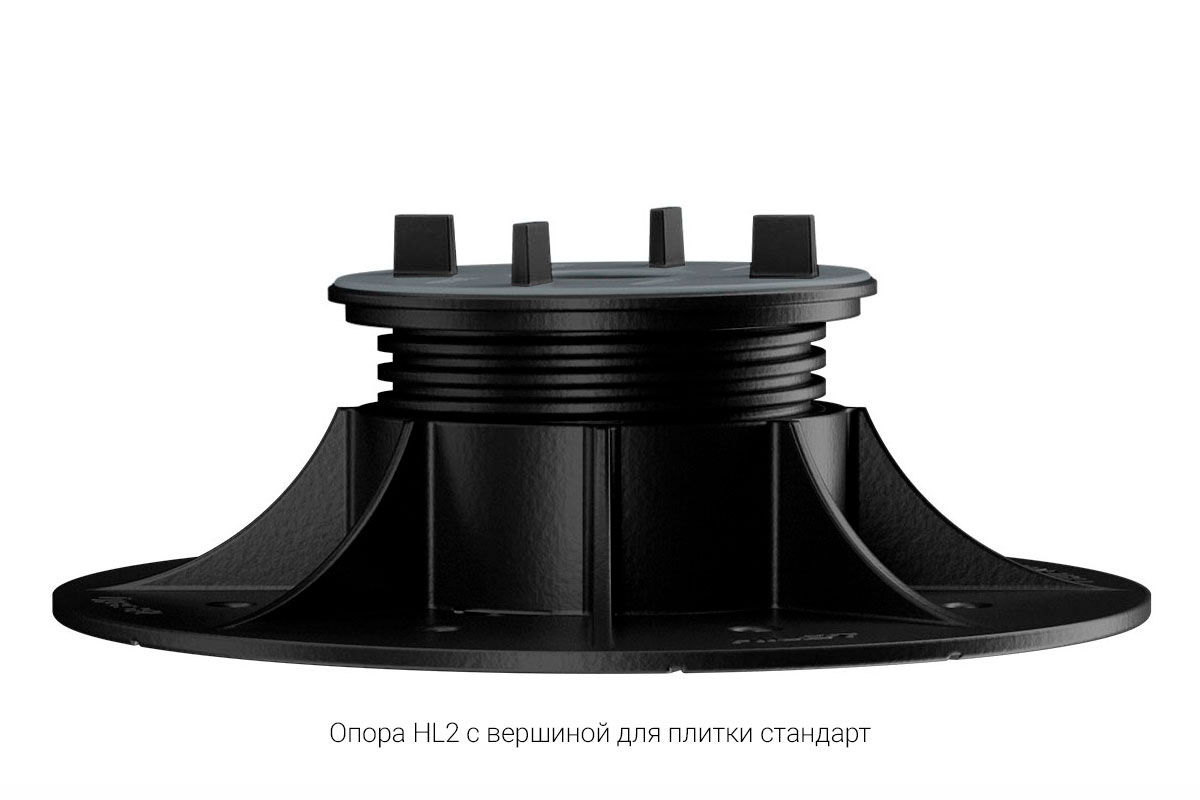Опора регулируемая HILST LIFT self-leveling HL2 (50-75 мм)