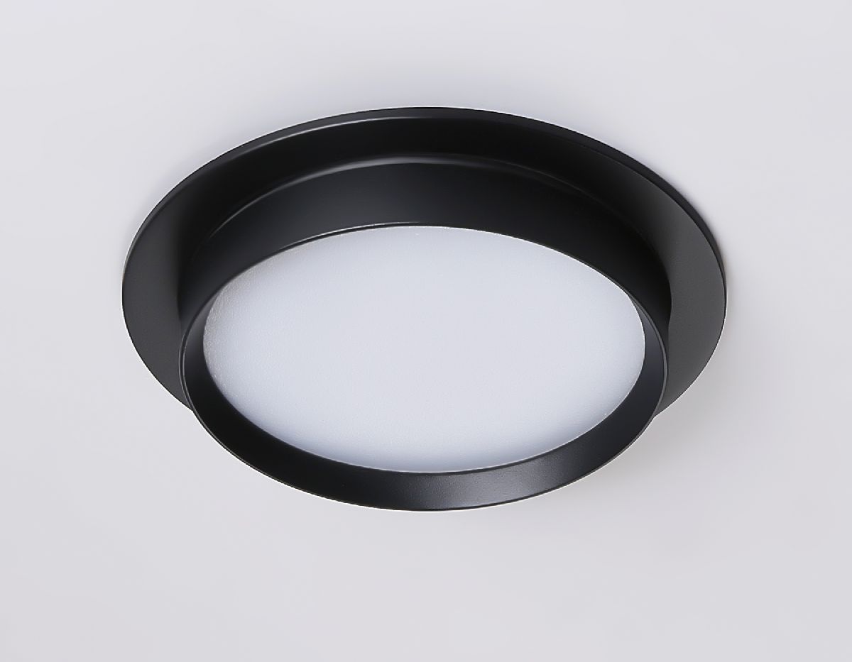 Встраиваемый светильник Ambrella Light GX53 Acrylic tech TN5227