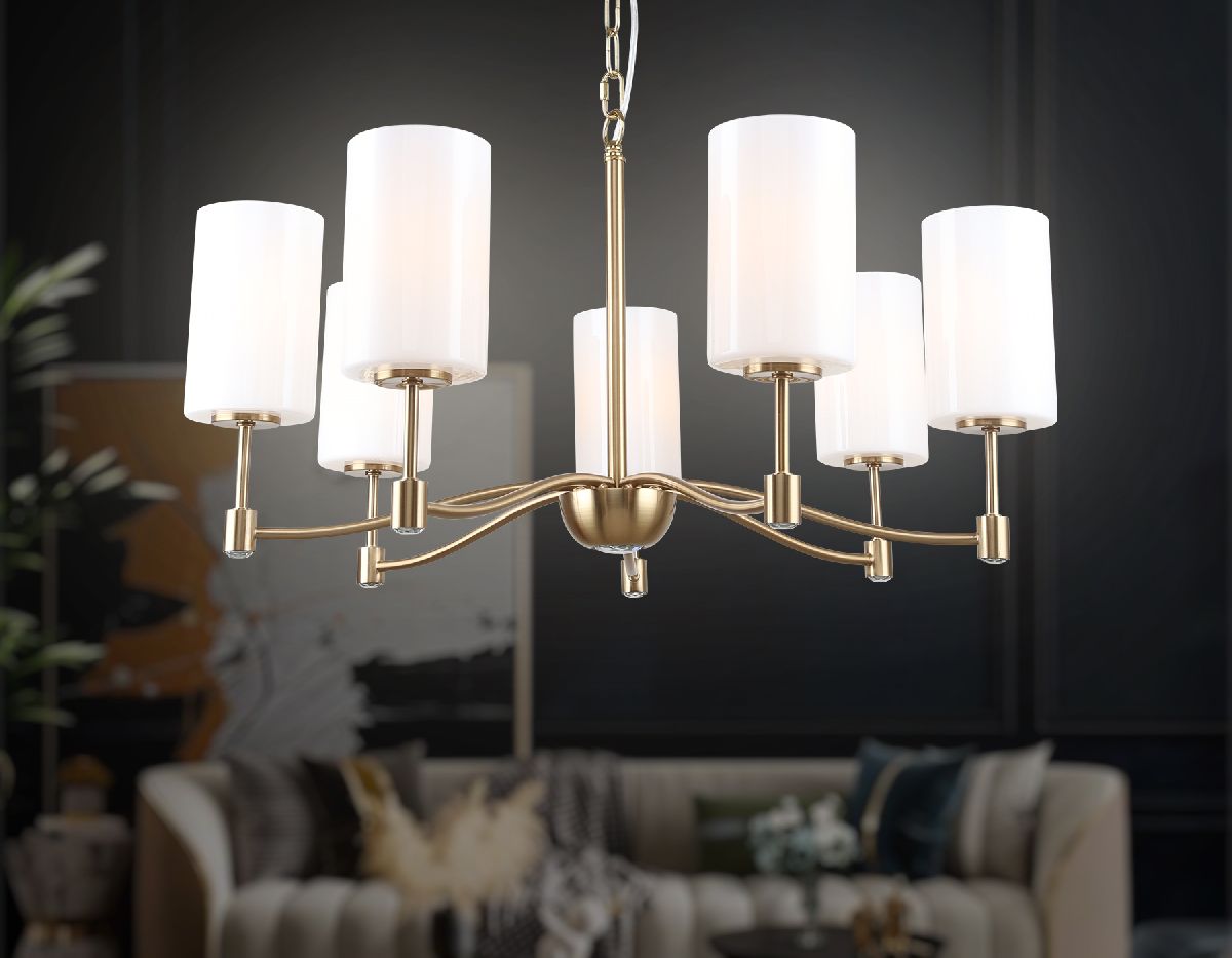 Подвесная люстра Ambrella Light High Light Heigh Light LH56053