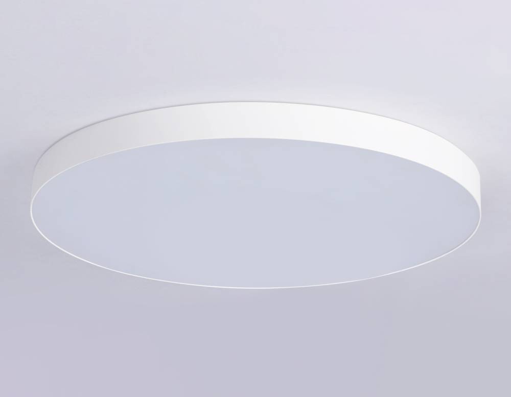 Потолочный светильник Ambrella Light Orbital Air Alum FV5540