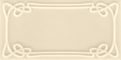 ETRURIA DESIGN ART DECO Vector Frame E Beige