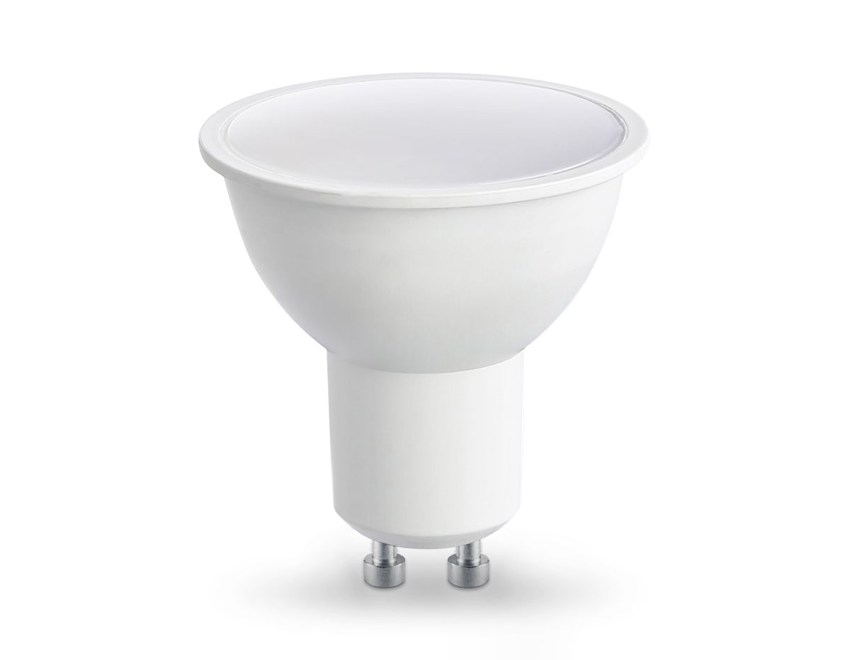 Светодиодная лампа Ambrella Light Bulbing GU10 9W 2700K 180903